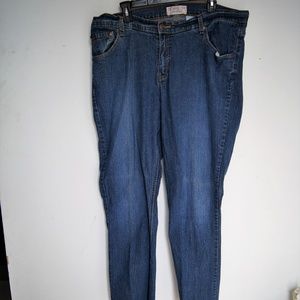 Levi Strauss Boot Cut Jeans Women's 20W